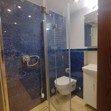 Balkanska Four Seasons Guest house *