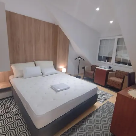 Balkanska Four Seasons Belgrade