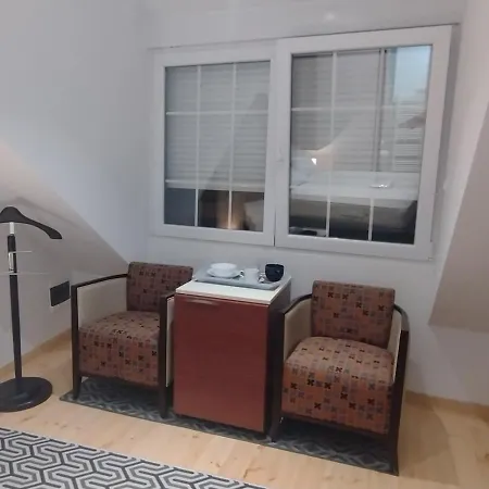 Balkanska Four Seasons Guest house
