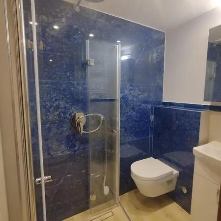 Balkanska Four Seasons Guest house *
