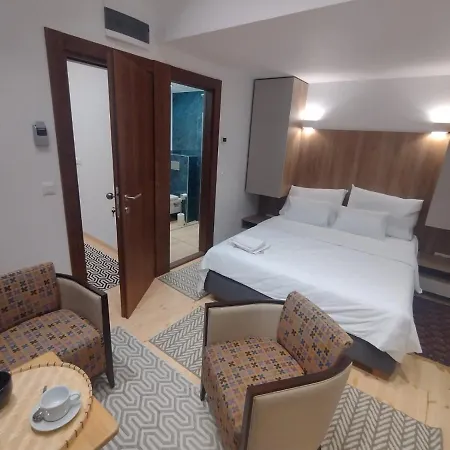 Balkanska Four Seasons Belgrade