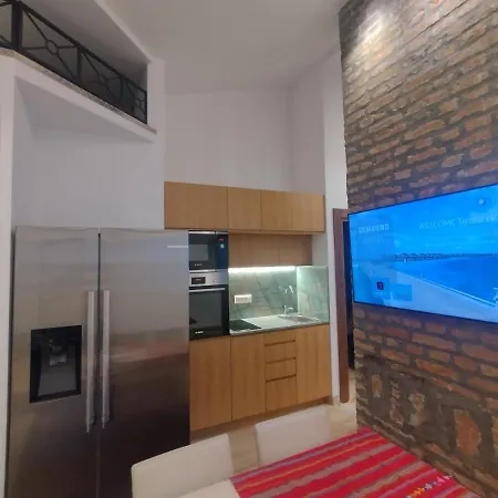Balkanska Four Seasons Belgrade