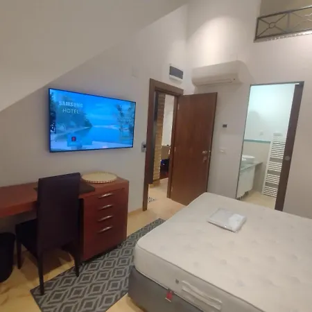 Guest house Balkanska Four Seasons Belgrade